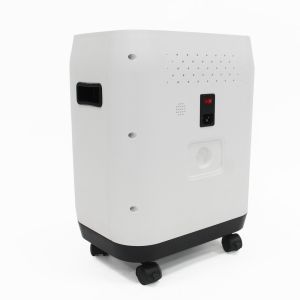 Household Hydrogen Inhalation Machine 150W Four Wheels 450 Ml
