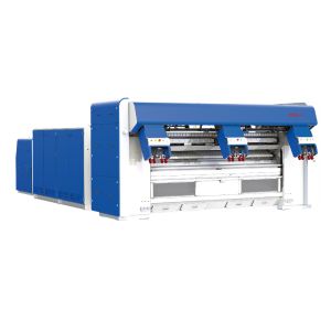 High speed roller ironer(800 Series) GYP-3300Z-800