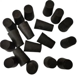 Waterproof Silicone Rubber Plugs With Lock Small Rubber Hole Plugs
