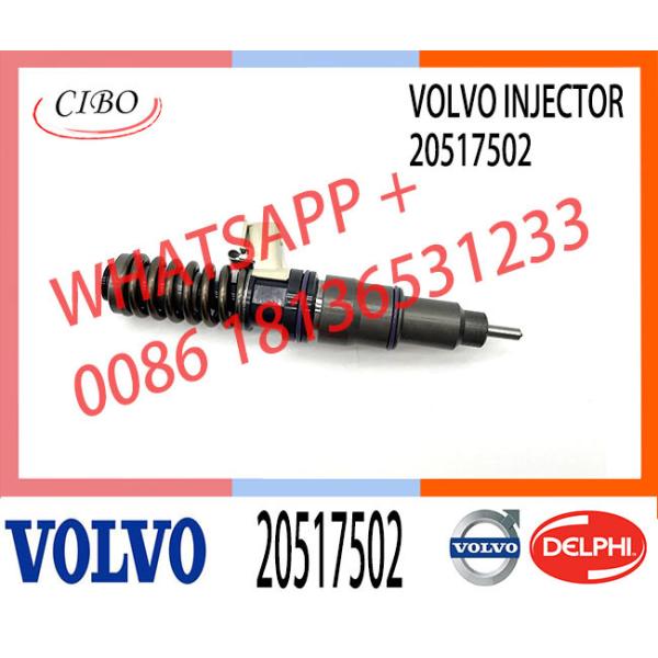 85000417 20517502 20547351 20810171 85000254 BEBE4D01001 BEBE4D01101 BEBE4D01201 BEBE4D01301 EX631017 Fuel Injector