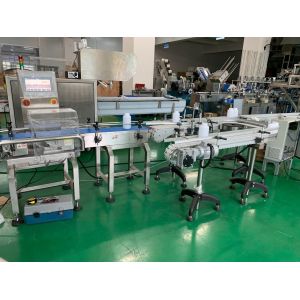 950CC PE Candy Bottle 178*92mm Check Weigher