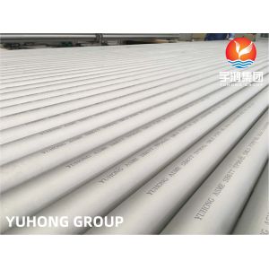 Heat Exchanger Tube ASTM B677 TP904L SMLS Tube