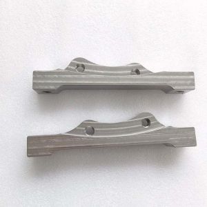 Brembo GT6 BMW E70 Brake Caliper Bracket Metal Adapters