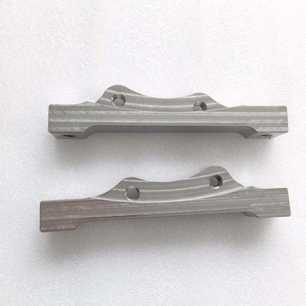 Brembo GT6 BMW E70 Brake Caliper Bracket Metal Adapters
