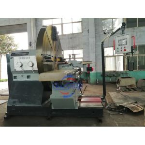 C6020 Floor Type Face Lathe Machine For Machining Aluminum Mold