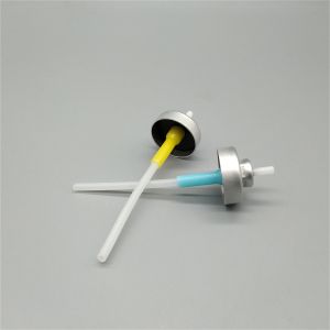 20mm Metering Valve For Accurate Aerosol Spray Distribution