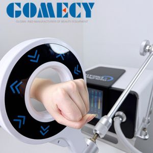High Powered Portable Pulsed Electromagnetic Field PEMF Machine Physiotherapy