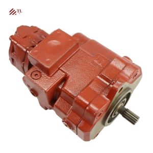 PSVD2-21E KYB Hydraulic Pump The Retailer's Must-Have for Construction Machinery