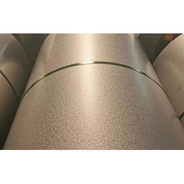 3003 Flat Brushed Silver Pure Aluminum Coil Roll 0.5mm