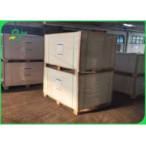 PET-Based Film Coatings Synthetic Paper 125um Heat Resistance