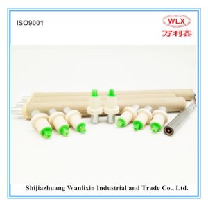 Quality Disposable Thermocouple For Metal Furnace Temperature Measurement in Steel Plant for sale