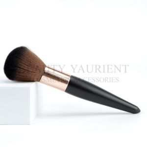 FSC Eco Friendly Dense Powder Makeup Brush 40g Individually Packing