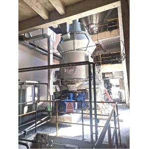 China Limestone Powder Vertical Grinding Mill Energy Saving on sale