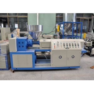 Reinforcement Modification Machine Plastic Recycling , PS Industrial Waste