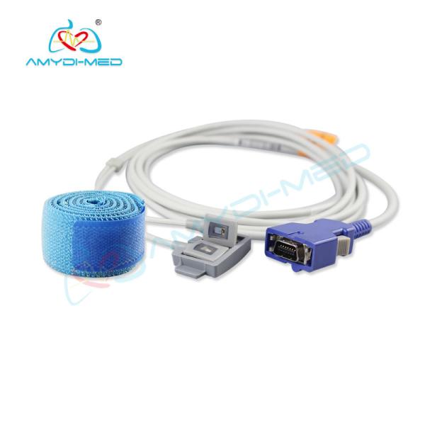 Buy Hospital OEM Medical Equipment Forehead Spo2 Sensors Compatible   at wholesale prices