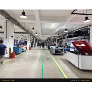 256CH Screen Dot Manual Thermal Printing CTP Plate Machine