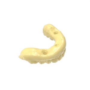 Precision 3d Resin Dental Temporary Restorations Resin Biocompatible