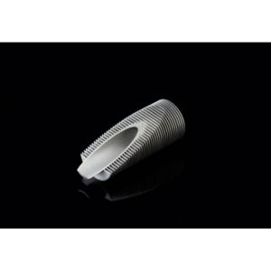 China DELLOK Aluminum Boiler Laser Welded Radiator Finned Tubes on sale