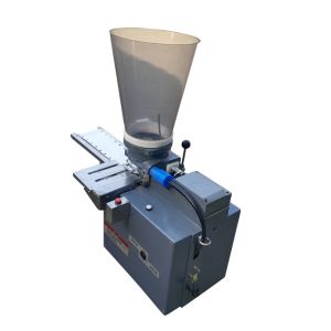 Electric Tabletop Gyoza Machine With Shape Customized Commercial Use
