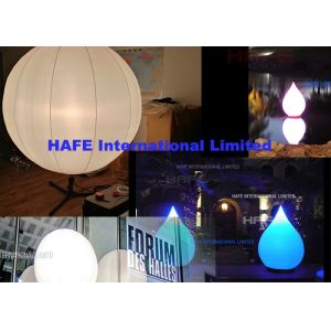 LED 400w Inflatable Lighting Decoration Balloon