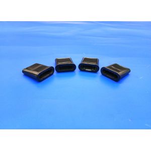 Black Zirconia Ceramic E Smoking Nozzle Electronic Cigarette Holders Vape /