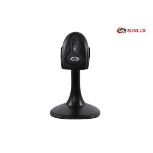SUNLUX Black Automatic Barcode Scanner High Speed Engine Plastic Shell