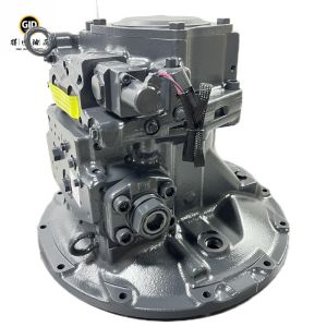 Komatsu PC130-8 Excavator Hydraulic Pump 708-3D-00020 with 6 Month Warranty and