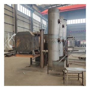 Activated Carbon Regeneration Furnace with Continuous Working and Material