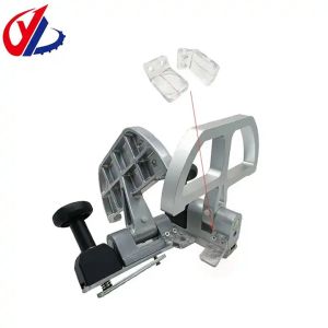 30X25X7mm 18X25X6mm Magnifying Glasses For Sliding Table Saw Magnifier