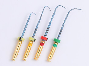 Dental Perfect Brasseler Endosequence Rotary Files Nickel Titanium Alloy