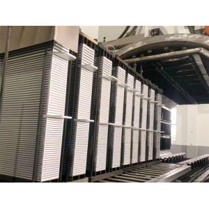 Furnace Brazing Stainless Steel Instruments Radiator Heat Treatment Equipments