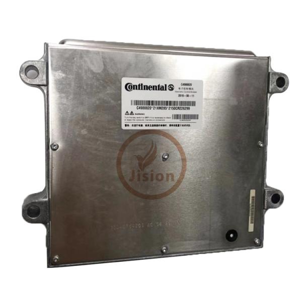 PC130-8 Cummins Excavator Controller Control Unit 4988820 Electrical Parts Computer Board