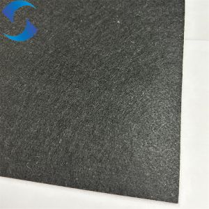 100 Polyester Brushed Backing PVC Leather Fabric Customized Thickness Perfect