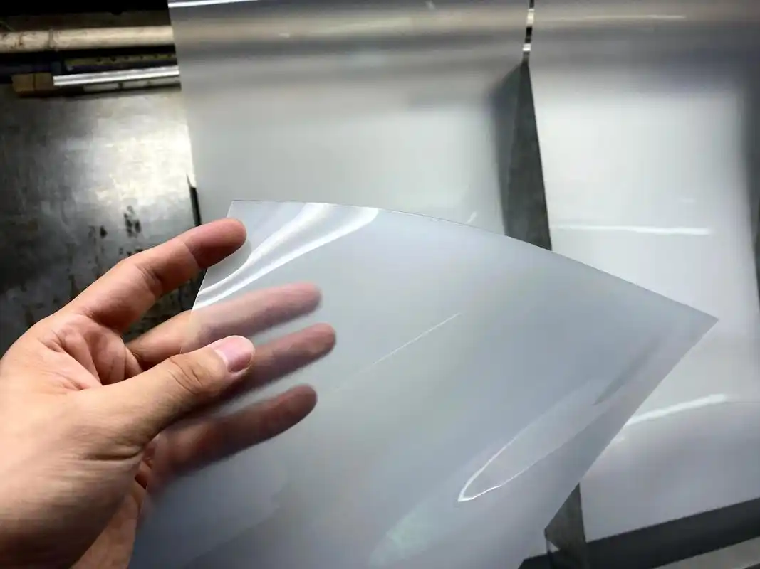 China 4 Layers PP Plastic Sheet Extrusion Machine for Food Container with 800-1500mm Width and 0.2-1.5mm Thickness on sale