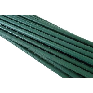 Shrubs 180cm 11mm Green Cane Garden Sticks For Plants