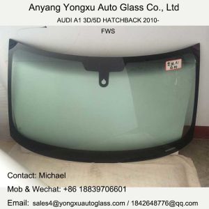 Shell Proof Car Front Windshield Glass For Audi A1 A2 A3 A4 A5 A6 A7 A8 Q2 Q3 Q5
