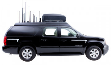 Buy Vehicle omnidirectional UAV jamming system With Weather Resistance at wholesale prices
