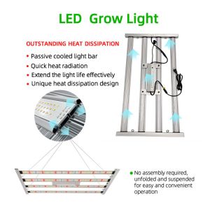 400W Grow Lights LED Commercial Full Spectrum Wholesale SAMSUNG Grow Lights 4