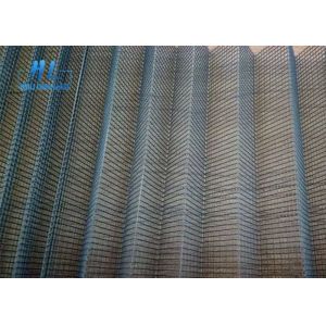 Windows Plisse Mosquito Screen , Modern Design Retractable Patio Screens