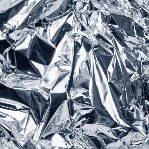 8079 Alloy Food Grade Paper Alu Bubble Foil Printed Surface