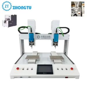 Precise and efficient dual station automatic screw machine revolutionizes the