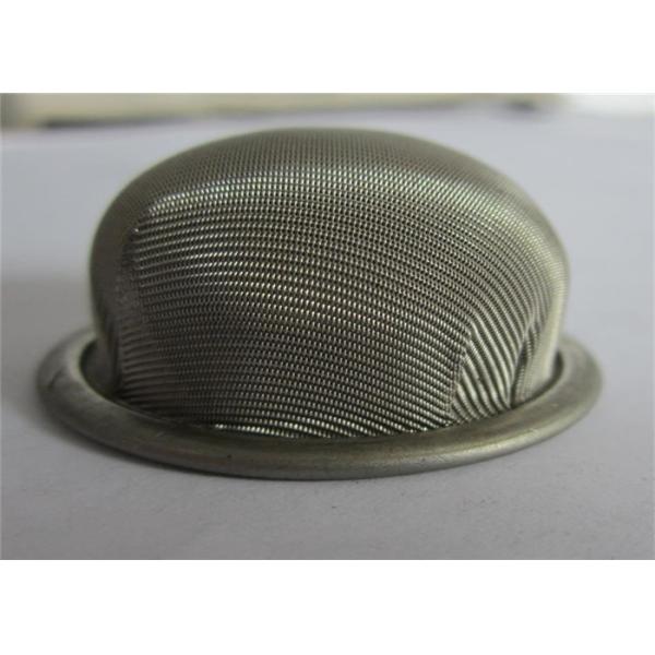 50 Mesh 3/4 1 Inch Stainless Steel Mesh Cap For Shower Head Washer