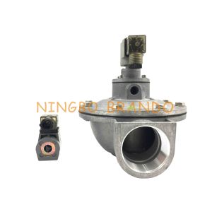 China AD 220V DC 24V T Series Aluminum Body CA50T Goyen Type Electromagnetic Pulse Valve For Dust Collector Systems on sale