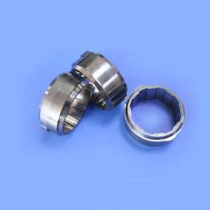 Hardened Steel High-Performance Tungsten Wheel Carbide Rollers