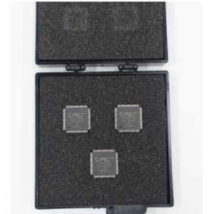 PIC32MX795F512L-80IPF 16 Channel 32 Bit Microcontrollers MCU USB 2xCAN 8 DMA