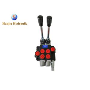 Monoblock Valve 2p40F-OT Hydraulic Control Valve For Agriculture Machines