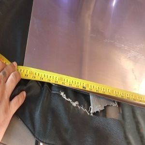 Full Thickness Range Copper Plate Supply Rolled Technology Smooth Surface