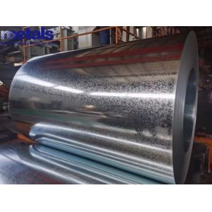 DX51D Galvanized Coil Z20g For Automobile Construction Household Appliances