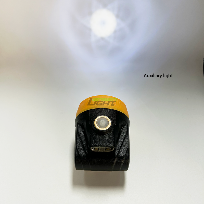 Cordless Mining Cap Lights Mining Headlight Safety Cap Lamp Miner Work Lamp Explosion Proof Mining Cap Lamp