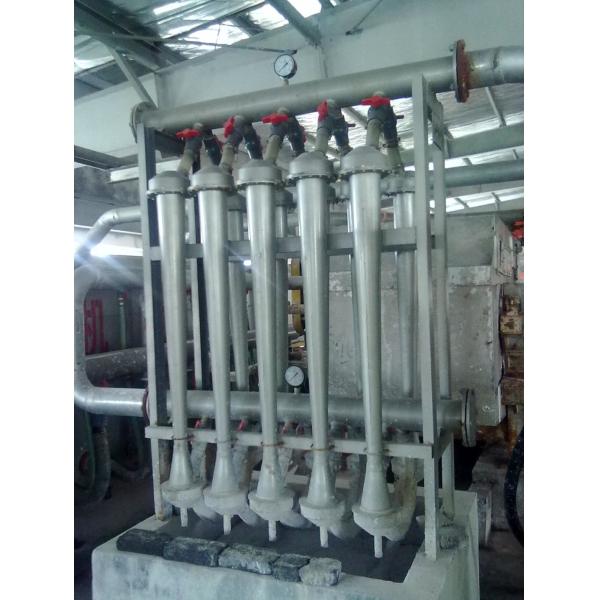 Stainless Steel Hydrocyclone Cleanpac 250 Lwr